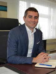 Oberbürens Gemeindepräsident Alexander Bommeli.