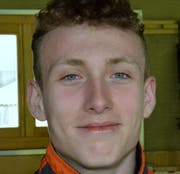 Marvin Meijerink15-jährig aus Mattwil(Bild: Christoph Heer)