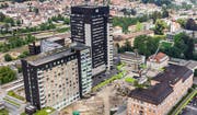 Das Kantonsspital St.Gallen. (Bild: Michel Canonica)