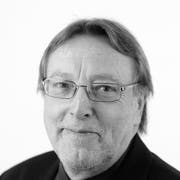 Walter Brehm, 4. Dezember 1951 bis 6. Januar 2019. (Bild: Urs Bucher)