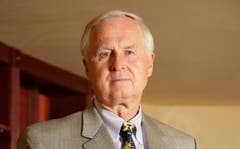 Igor Olenicoff, russischer Multimillionär, der in den USA lebt. (Bild: Getty)