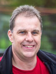 Daniel Worni, Leiter Bauverwaltung Wittenbach. (Bild: Michel Canonica)