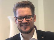 Roger Mohn, Inhaber der Confiserie und Bäckerei Mohn. (Bild: PD)