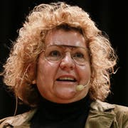 Heidi Gerber. (Bild: Donato Caspari)
