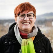 Barbara Dätwyler (SP). (Bild: Donato Caspari)