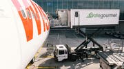 Gategroup zählte einst zu den Swissair-Töchtern. (Bild: Christian Beutler)