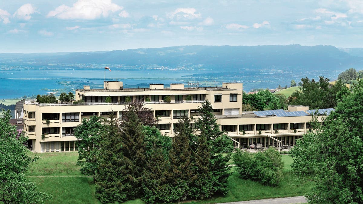 Heiden: Klinik Hirslanden am Rosenberg schafft Trendwende ...