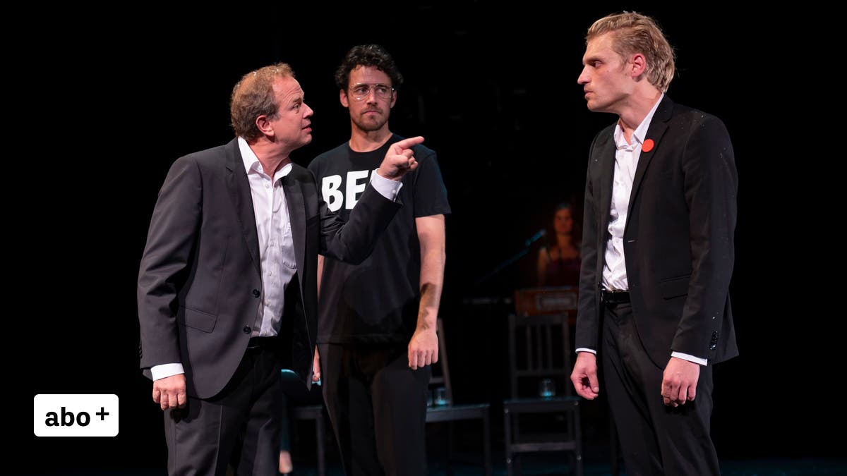 «House of Cards» in Liechtenstein Das neue Schauspielensemble zeigt
