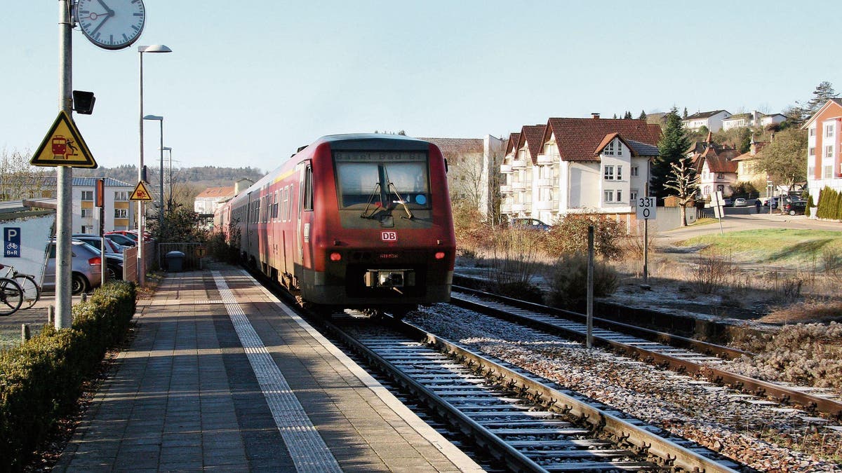 BAHN Ab 2026 Strom am Hochrhein St.Galler Tagblatt