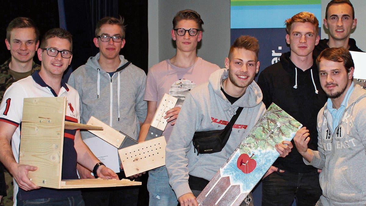 FRAUENFELD Jugendliche zeigen, was sie können