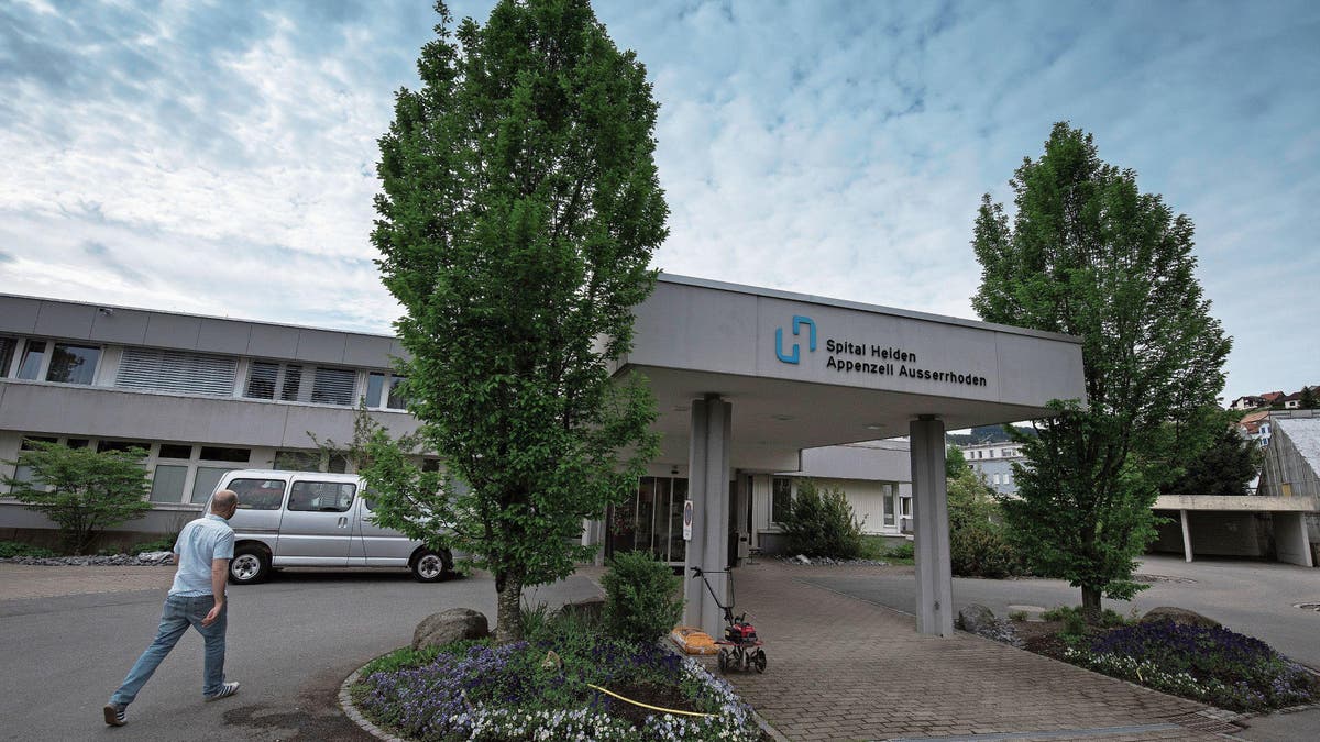 Spital Heiden verliert den Rettungsring | St.Galler Tagblatt