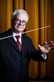 Guido Schwalt, Programmverantwortlicher von «Kultur in der Aula»