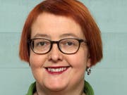 Natalie Imboden, Generalsekretärin des Schweizerischen Mieterinnen- und Mieterverbands.