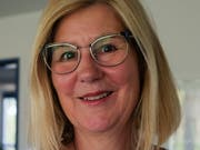 Evelyne Hagen, Initiantin «Mitenand-Fahrbänkli». (Bild: Rahel Haag)