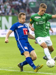 Christian Schwegler (Bild: Georgios Kefalas/Keystone)