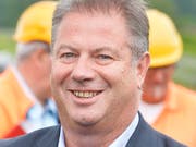 Walter Hugentobler, Gemeindepräsident Matzingen. (Bild: Donato Caspari)