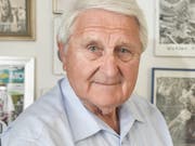 Willy Läderach, OK-Präsident MXGP. (Bild: Donato Caspari)