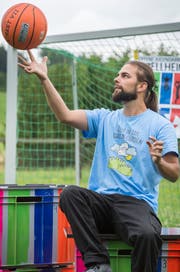 Jonathan Trüeb (Bild: Andrea Stalder)