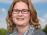 Christa Zahnd Gemeinderätin, SVP.