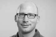Sebastian Keller, Redaktor Thurgauer Zeitung. (Bild: Mareycke Frehner)