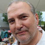Thomas GötzFlohmarktbesucher