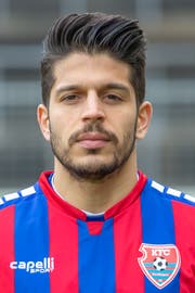 Roberto Rodriguez spielt seit Januar beim KFC Uerdingen in der 3. Liga in Deutschland. (Bild: PD)