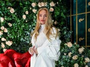It-Girl Elisaweta Peskowa. (Bild: Mikhail Tereschchenko/Getty; Moskau, 27. Dezember 2018)