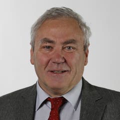 Nationalrat Alois Gmür, seit 2011, CVP