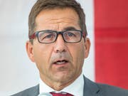 Walter Thurnherr, Bundeskanzler (Bild: Ralph Ribi)
