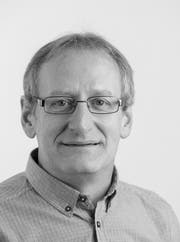 Thomas Schwizer, Chefredaktor Werdenberger und Obertoggenburger (Bild: Ralph Ribi)