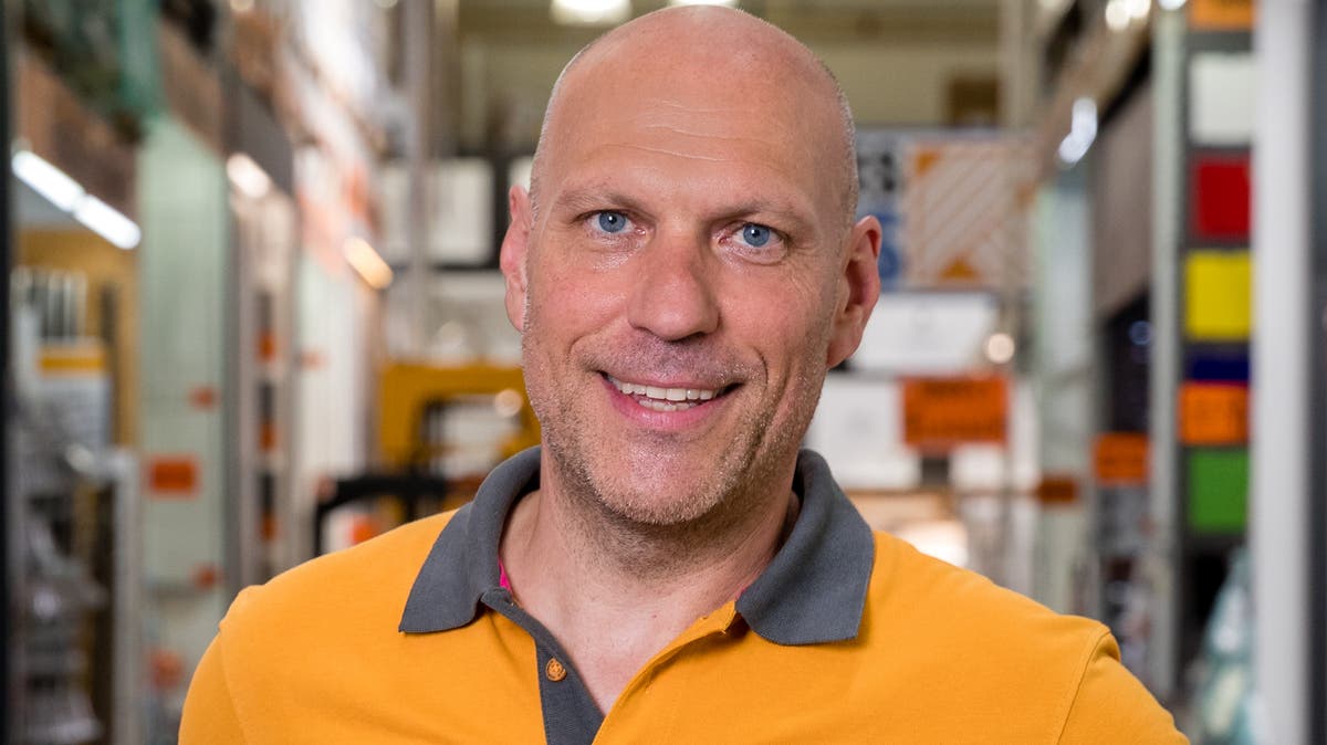 Hornbach Schweiz Chef Alessandro Pellegrini Rabatte Gibt Es Bei Uns Nicht Luzerner Zeitung