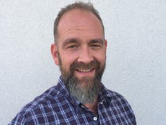 Roman Eisenlohr möchte in den Niederwiler Schulrat. Der Betriebsleiter in einer Coop Verteilzentrale tritt als parteiloser Kandidat an. (Bild: PD)