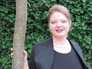 Flurina Stucki ist als Sopranistin erfolgreich. (Bild: PD)