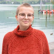 Mirjam Hostetmann. (Bild: Franziska Herger)