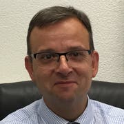 Der Baarer Kirchenratspräsident Thomas Inglin (Bild:PD)