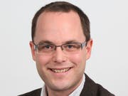 Patrick Hilb, Leiter der Musikschule Uzwil