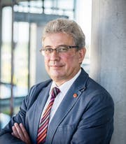 Paul Bühler, Gemeindepräsident Mörschwil