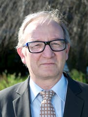Markus Kronenberg, Gemeindeamman von Eschenbach, ist neuer Finanzvorsteher beim VLG.
