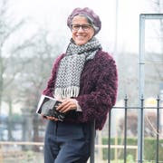 Marianne Sax, Buchhändlerin aus Frauenfeld und Thurgauer Grossrätin. (Bild: Andrea Stalder)