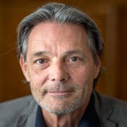 Jürg Niggli. (Bild: Michel Canonica - 31. Oktober 2018)