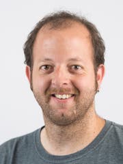 Sandro Büchler, Volontär (Bild: Ralph Ribi)