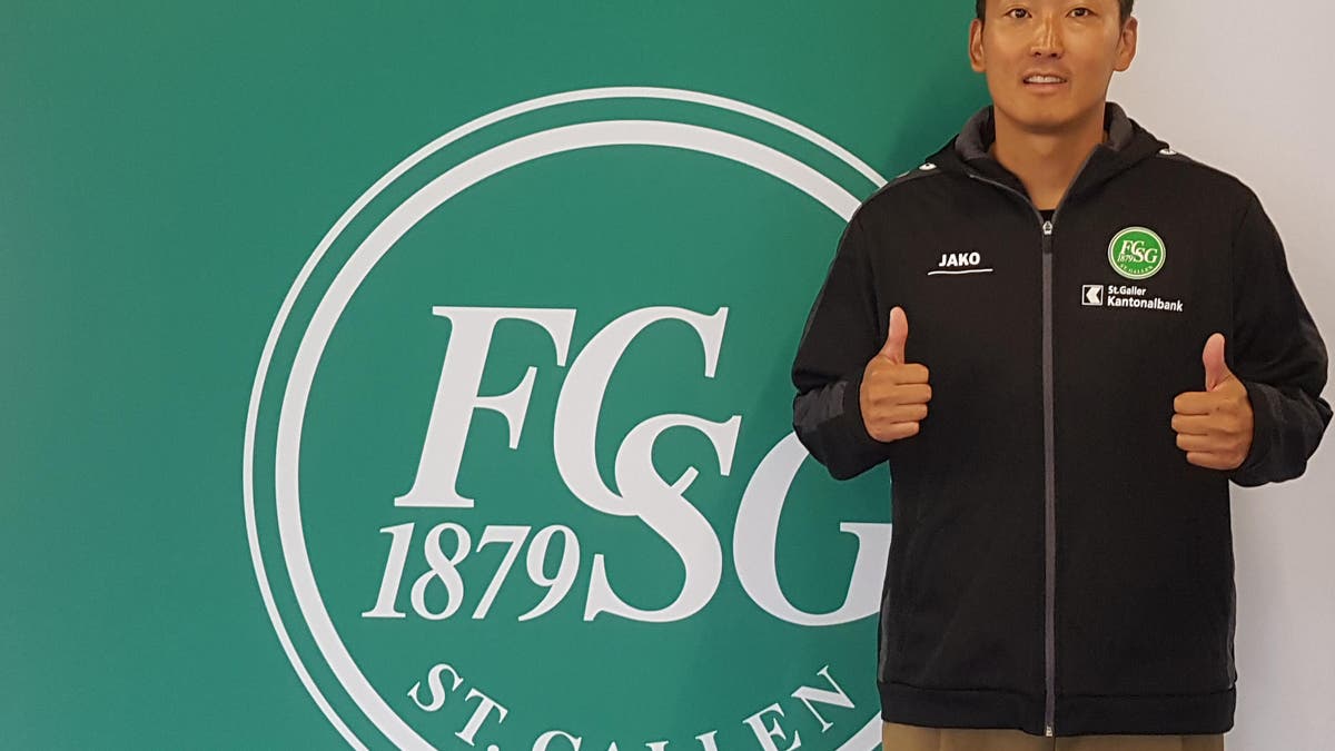 FC ST.GALLEN: Ex-FCSG-Spieler wird neuer U21-Trainer | St.Galler Tagblatt