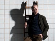 Urban Mäder gewinnt den Kunst- und Kulturpreis der Stadt Luzern. (Archiv: Boris Bürgisser, 18. März 2015)