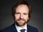 Ratsschreiber Roger Nobs.
