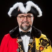 Zunftmeister Marco I. (49).