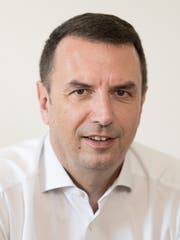 Oliver Ebert, Statthalter Küssnacht