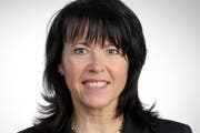 Monika Bodenmann-Odermatt, Präsidentin der FDP Ausserrhoden. (Bild: PD)