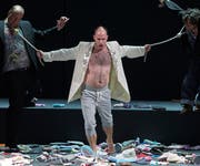 Oper Zürich - Le Grand Macabre - 2018/19© Herwig Brammer