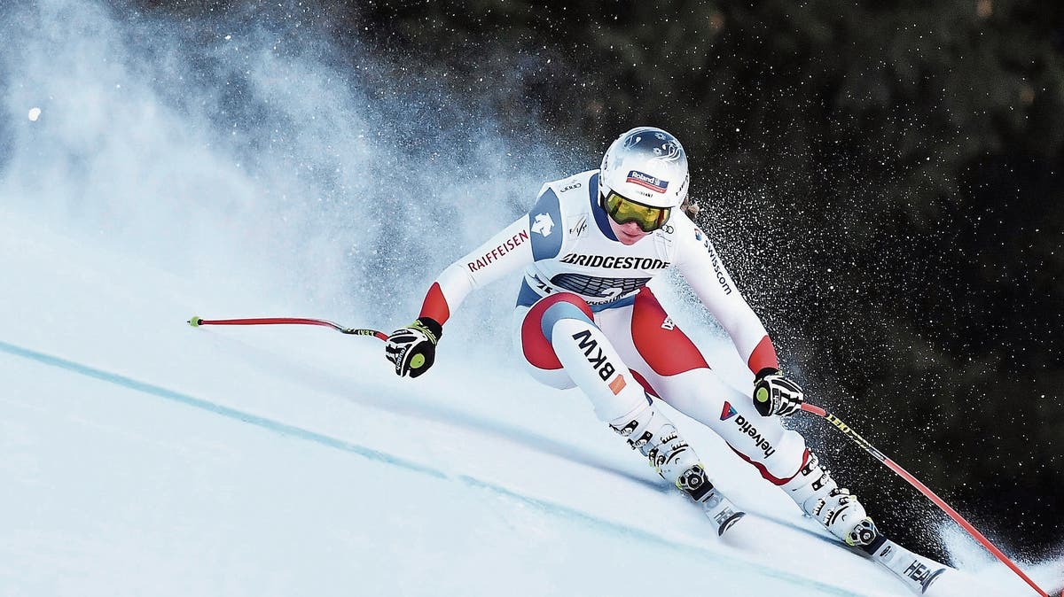Abfahrt Garmisch Abfahrt Garmisch