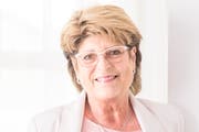 Heidi Grau, Thurgauer Grossratspräsidentin bis Mai 2018. (Bild: Thi My Lien Ngyuen